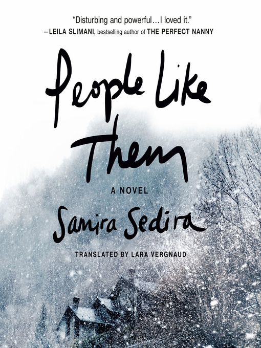 Title details for People Like Them by Samira Sedira - Available